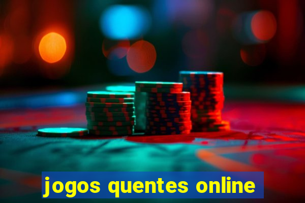 jogos quentes online